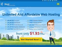 Tablet Screenshot of hostasset.net